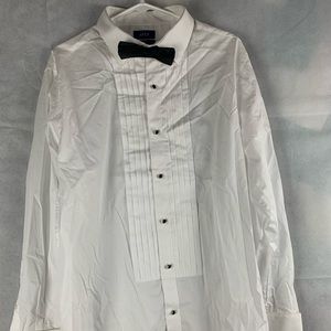tuxedo shirts for men